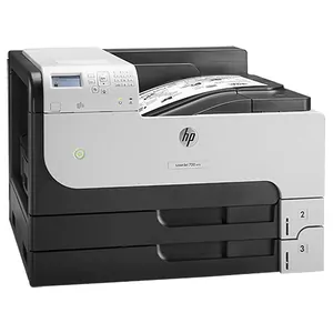 Замена принтера HP M712DN в Перми